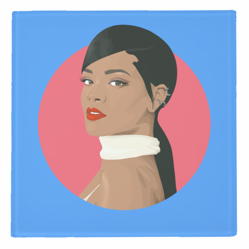 Rihanna Coaster