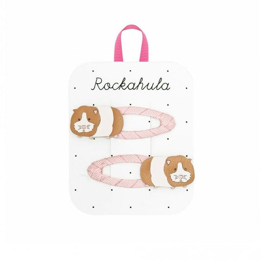 Rockahula Guinea Pig Hair Clips