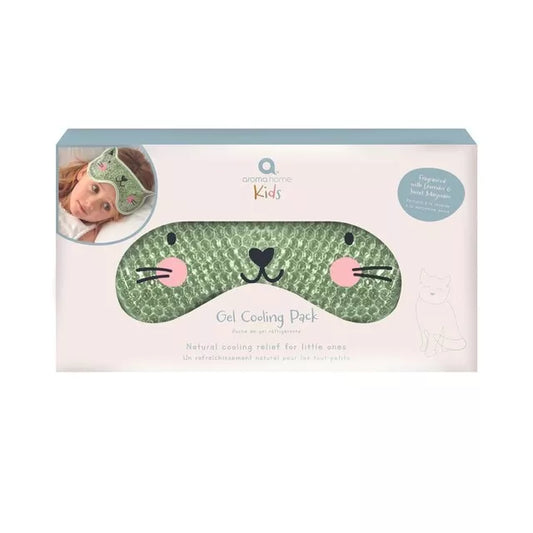 Kids Kitten Gel Cooling Pack