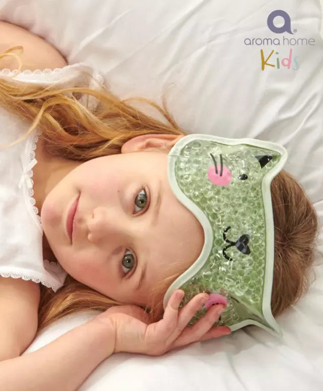 Kids Kitten Gel Cooling Pack