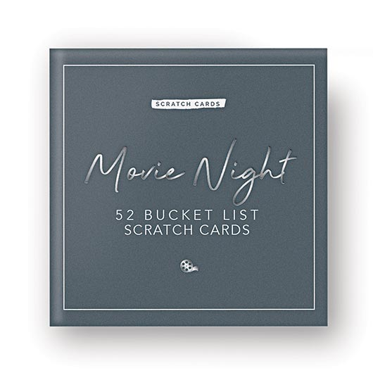 Scratch Cards - Movies