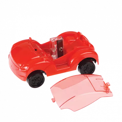 Supercar Pencil Sharpener