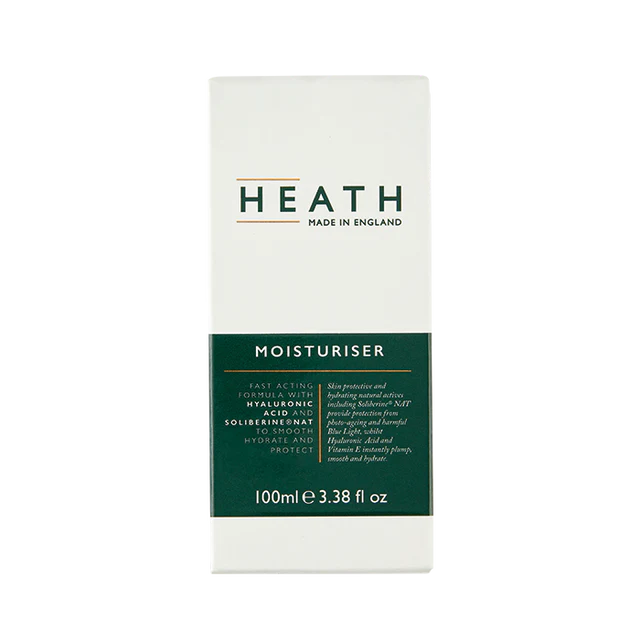 Heath Moisturiser