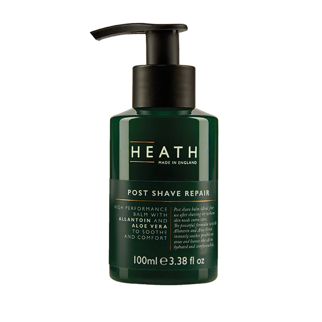 Heath Post Shave Repair