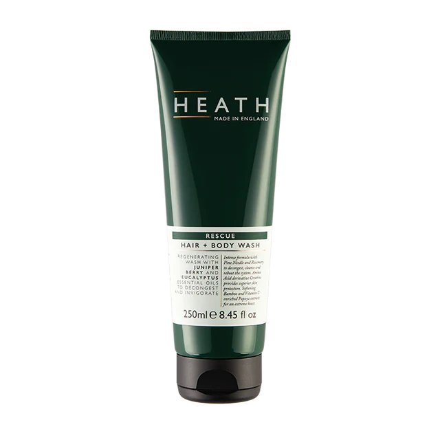 Heath Rescue Hair & Body Wash