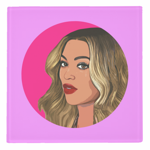 Queen B Coaster