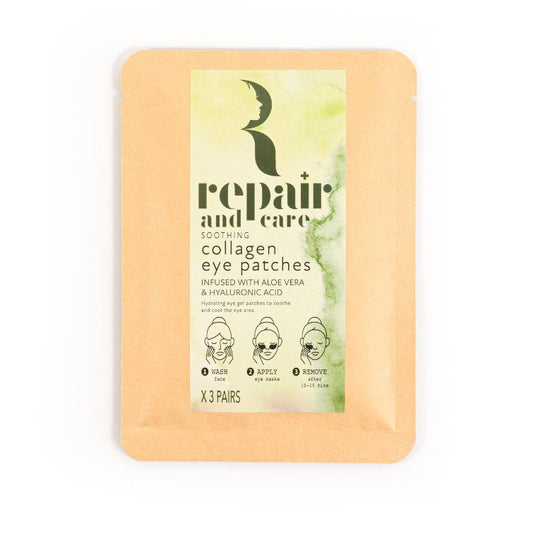 Repair & Care Collagen Eye Patches  - Set of 3