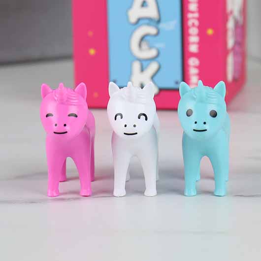 Unicorn Stacking Game