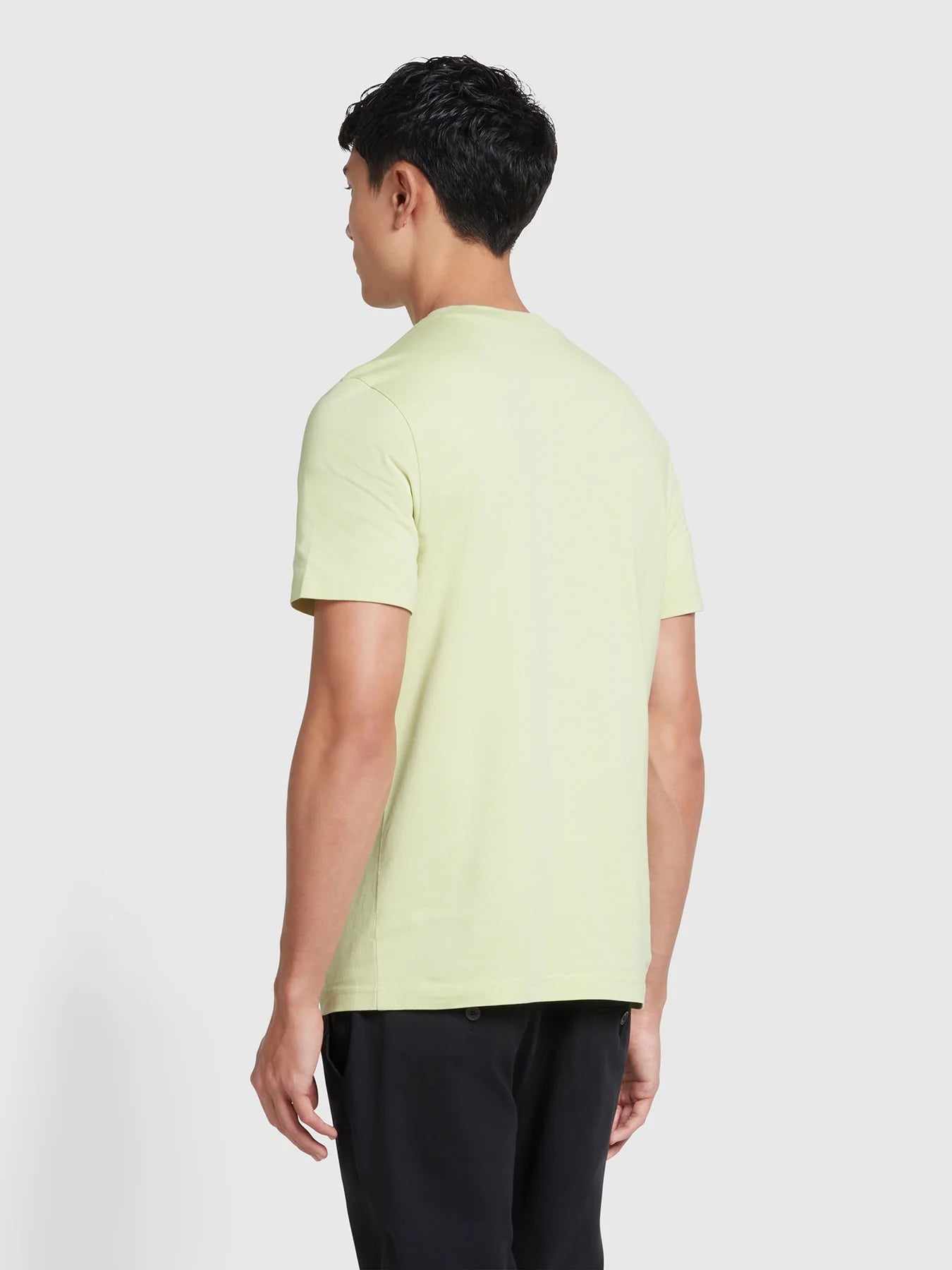 Danny T-Shirt - Lime Green