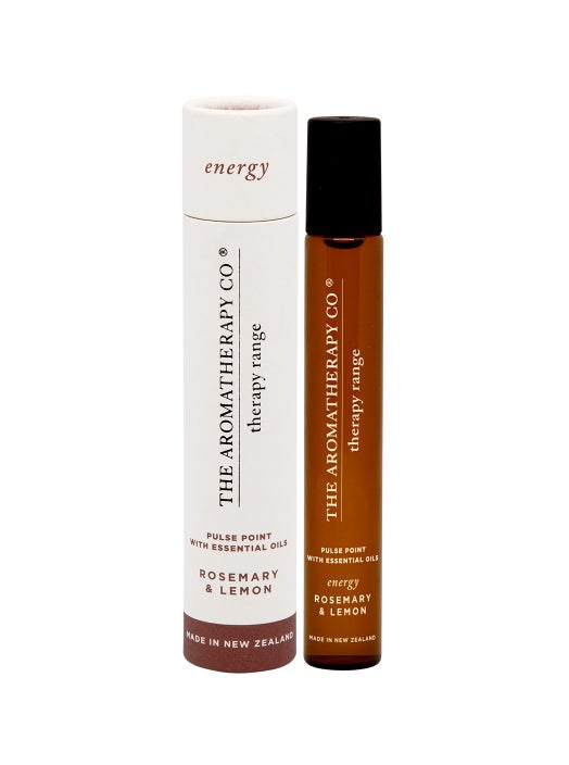 The Aromatherapy Co® Pulse Point Energy - Rosemary & Lemon