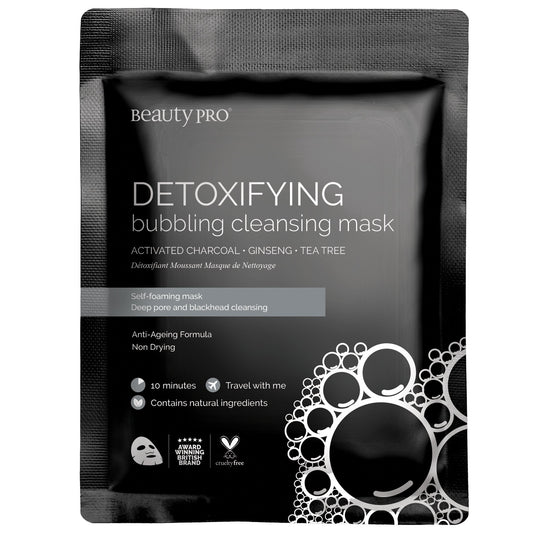 Detoxifying Bubbling Cleansing Mask