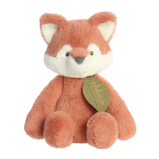 Ebba Eco Francis Fox Baby Soft Toy