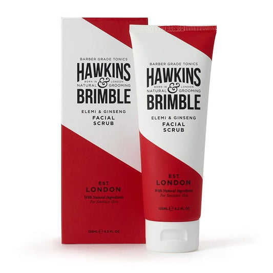 Hawkins & Brimble Facial Scrub 125 ml