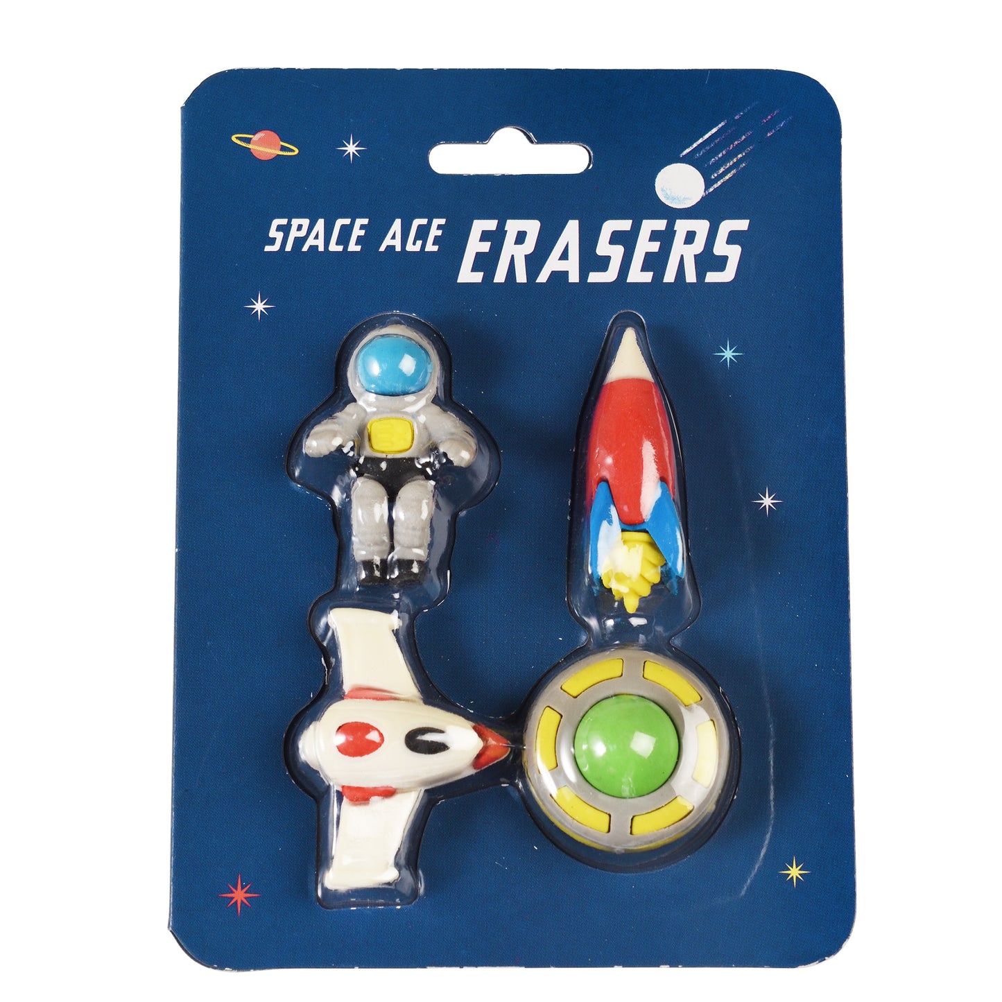 Space Age Erasers