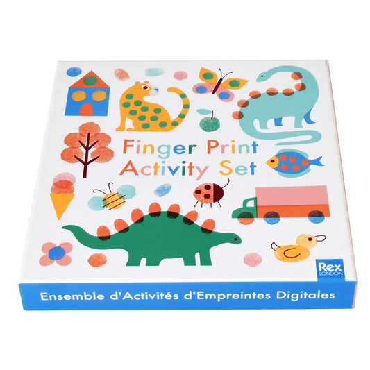 Fingerprint Activity Set