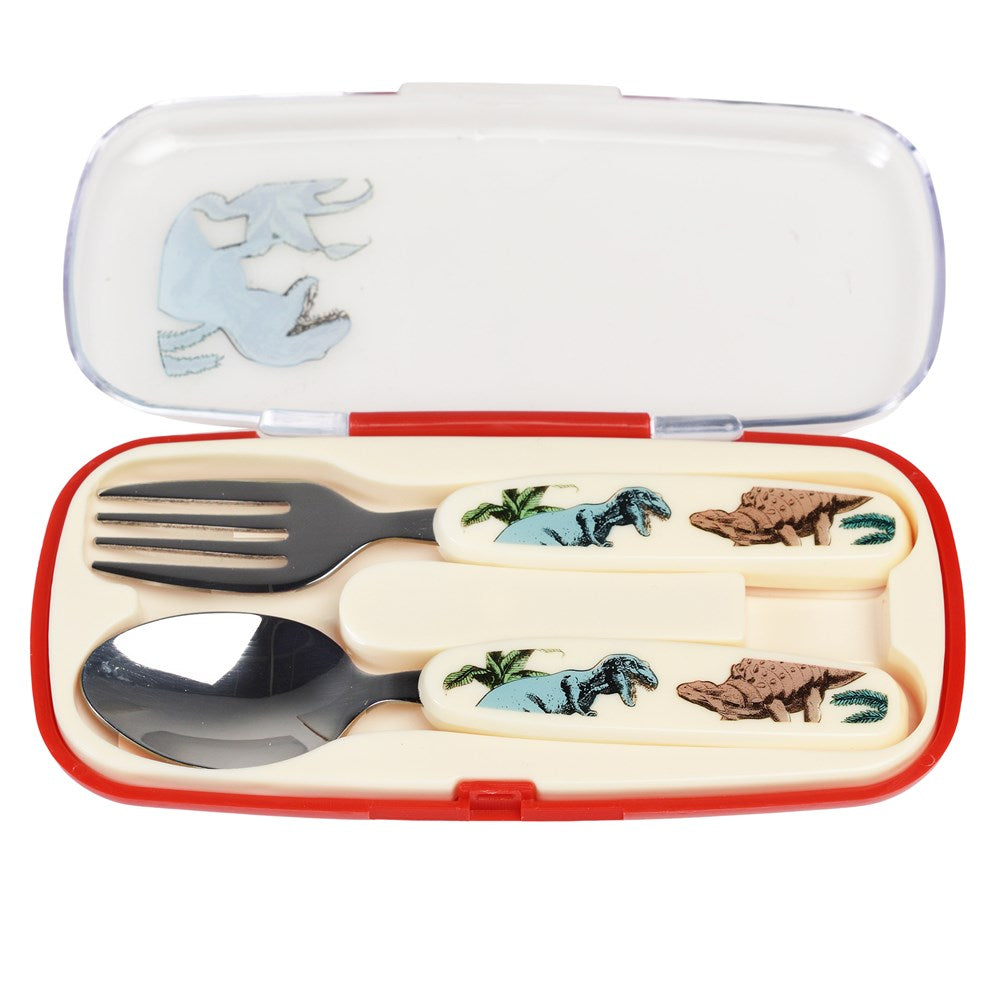 Prehistoric Land Cutlery Set