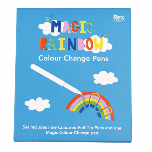 Magic Rainbow Colour Change Pens