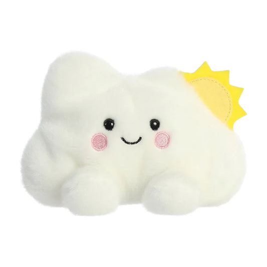 Aurora Summer Cloud Soft Toy