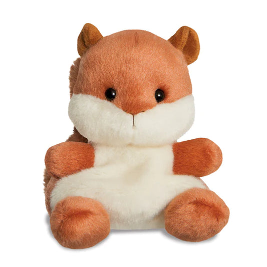 Aurora Nibbles Squirrel Soft Toy