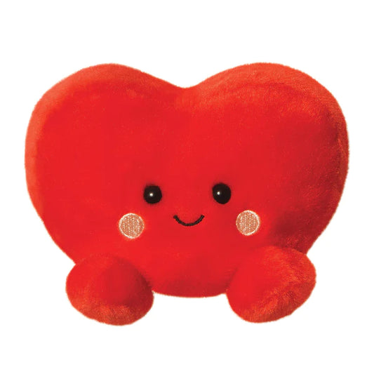 Aurora Amore Heart Soft Toy