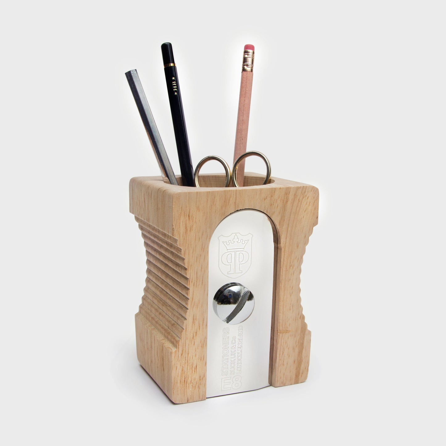 Light Sharpener Desk Tidy