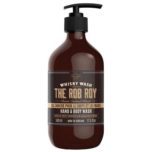 The Rob Roy hand & body wash