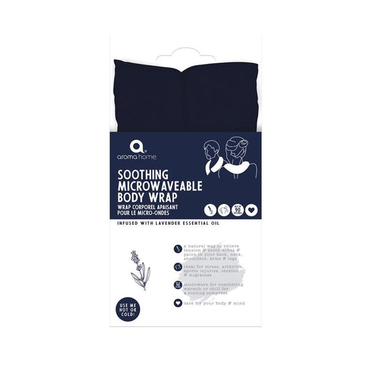 Soothing Body Wrap - Navy