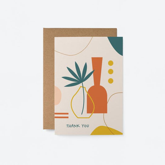 Thank You Card