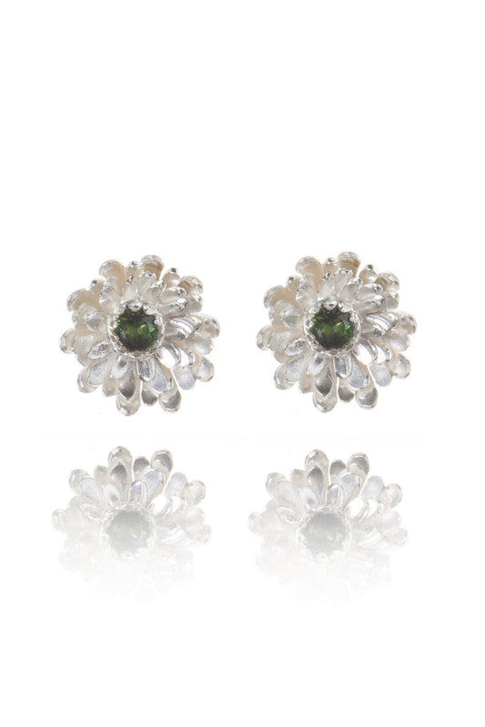 Amanda Coleman Dahlia Stud Earrings