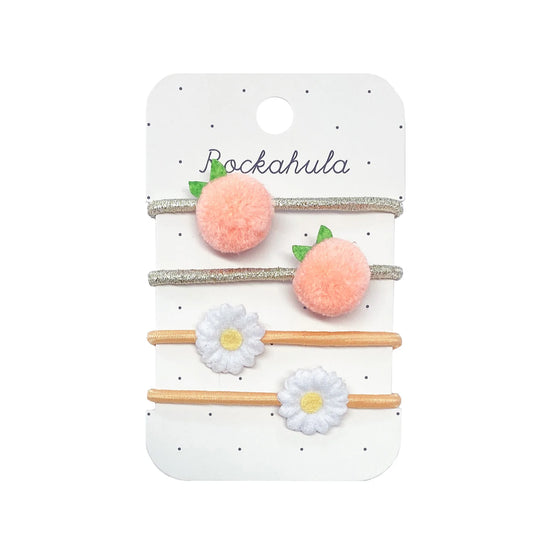 Rockahula Orange Blossom Hair Bands