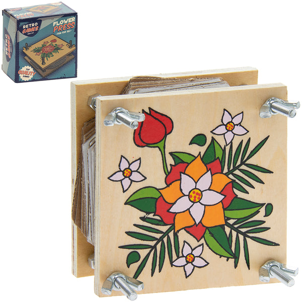 Sunflower Mini Cross Stitch Embroidery Kit – Kikkerland Design Inc
