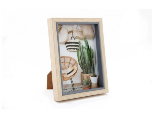 Mediterranean Photo Frame 5x7