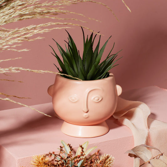 Face Planter Matte Pink Small