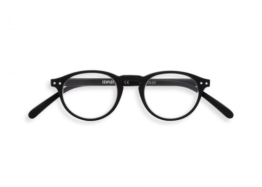 IZIPIZI Black Reading Glasses #A