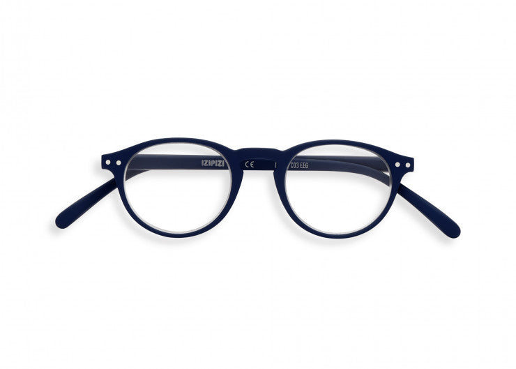 IZIPIZI Navy Blue Reading Glasses #A