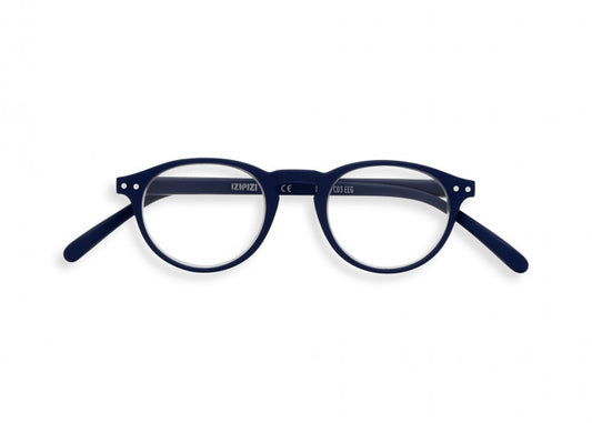 IZIPIZI Navy Blue Reading Glasses #A