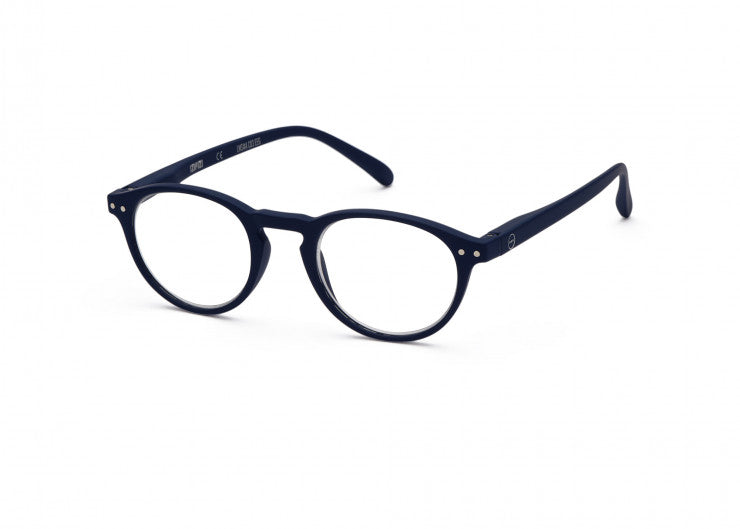 IZIPIZI Navy Blue Reading Glasses #A