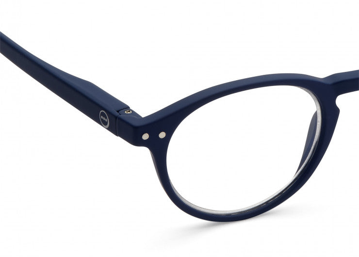 IZIPIZI Navy Blue Reading Glasses #A