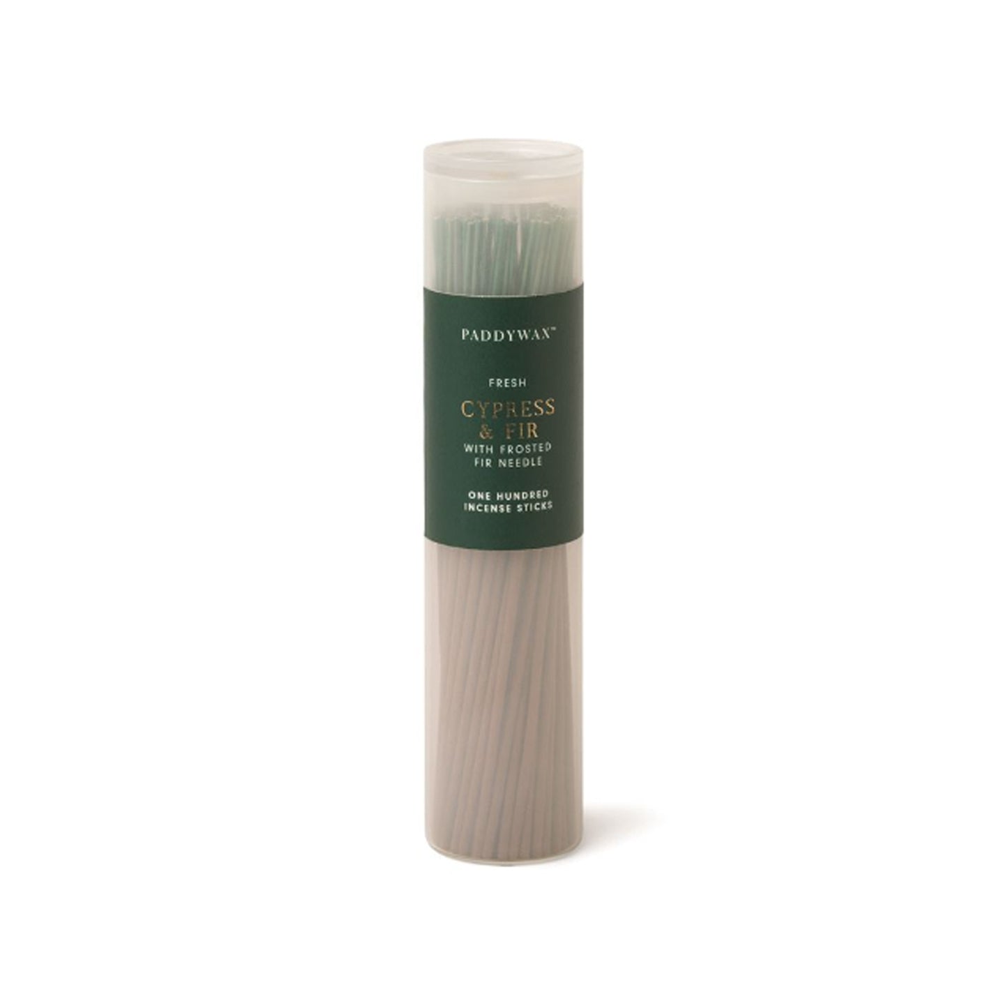 Natural Cypress & Fir Incense Sticks