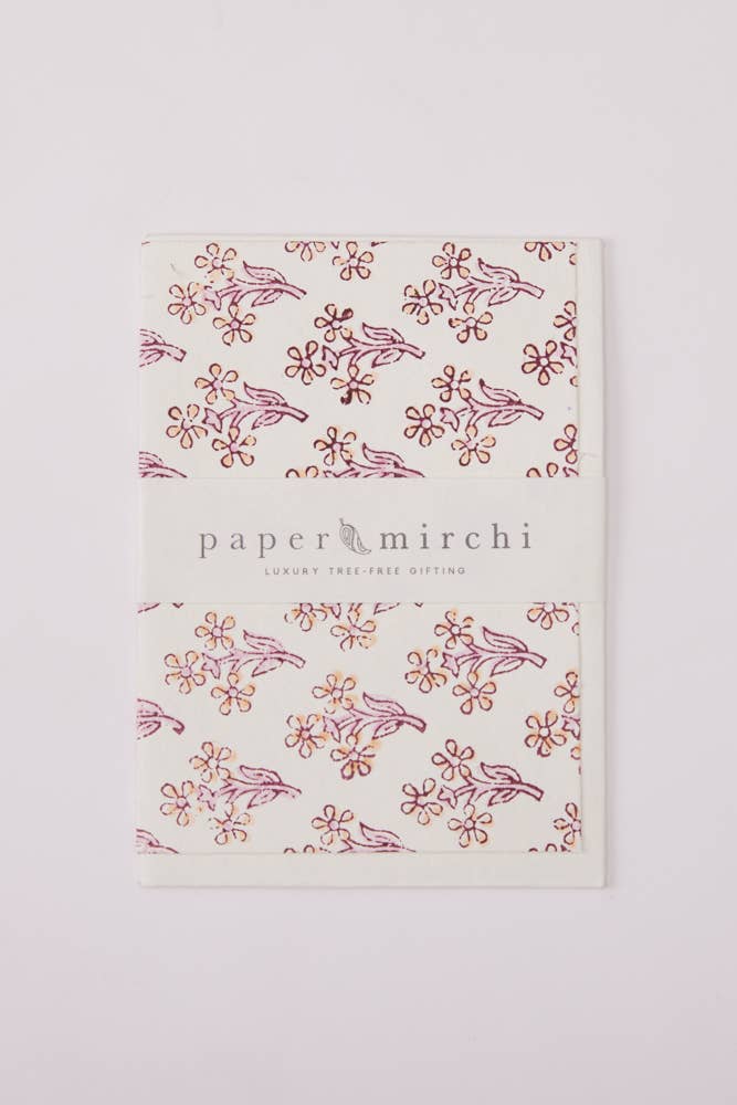 Paper Mirchi - Primrose Blossom