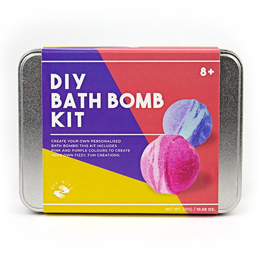 DIY Bath Bomb Kit