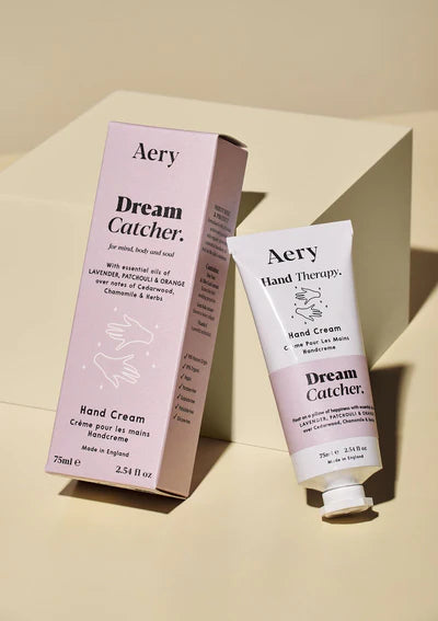 Aery Dream Catcher Hand Cream - Lavender Patchouli & Orange