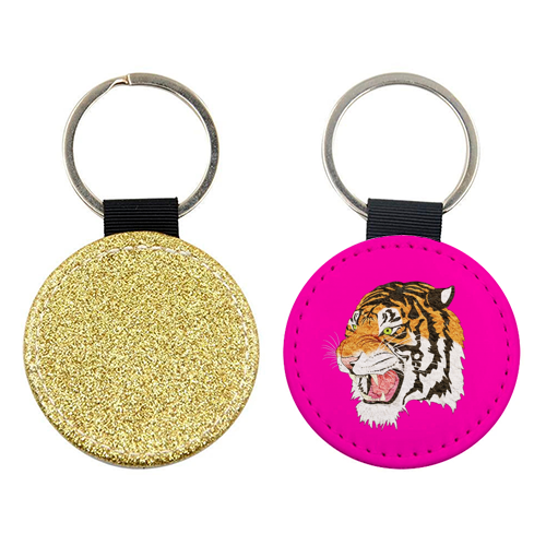 Easy Tiger Keyring