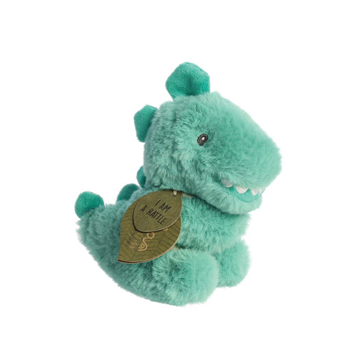 Ebba Eco Ryker Rex Dragon Rattle