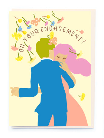 Engagement Card