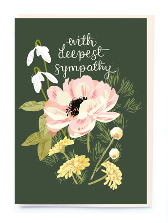 Sympathy Card