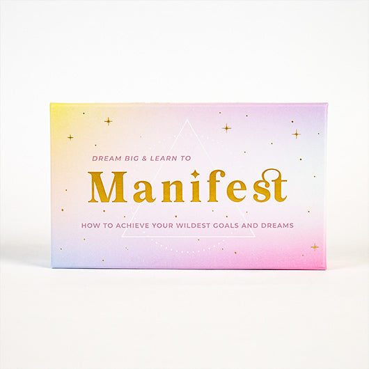 Manifest Cards