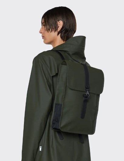 Rains Backpack Mini Green