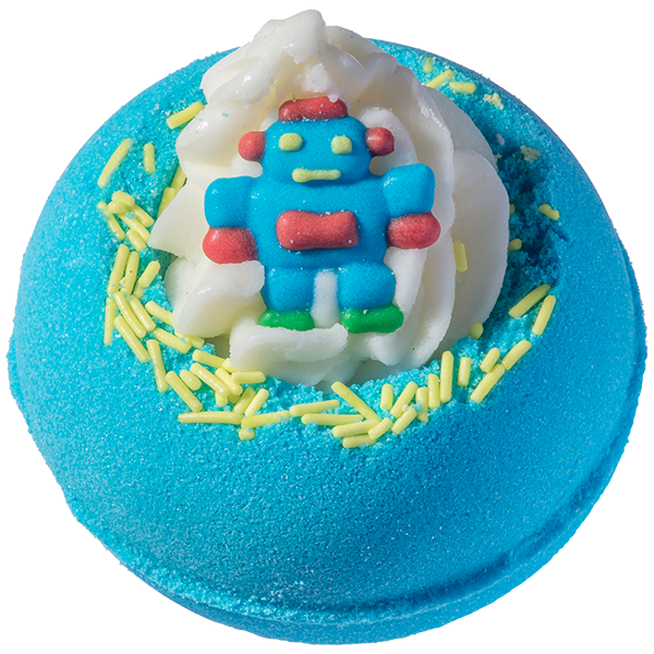 Robo Bath Bomb