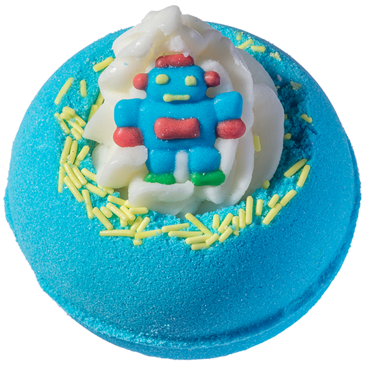 Robo Bath Bomb